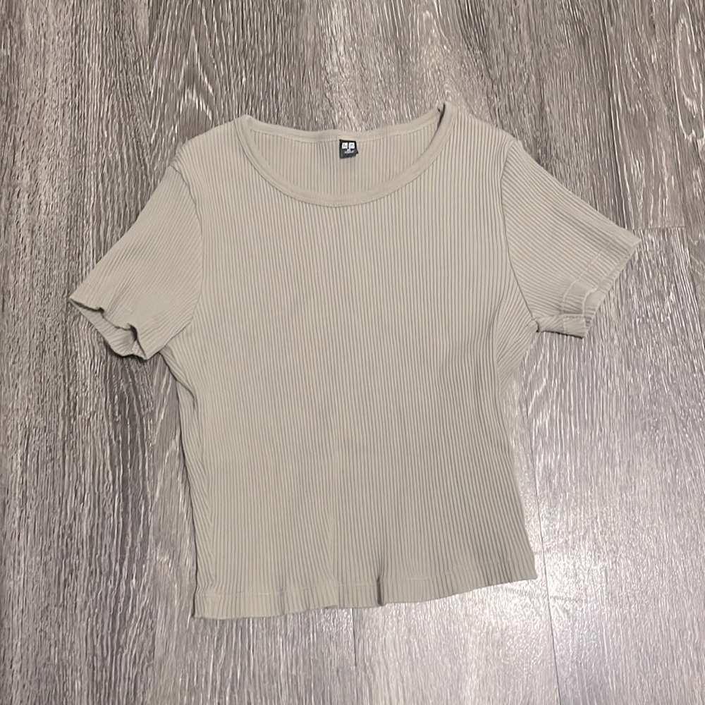 light Green shirt
